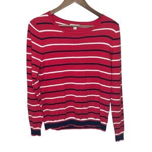 JCrew Mercantile Lightweight Pullover Sweater Size S